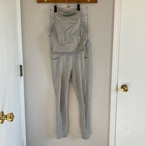 Women’s JoyLab Gray Active Set Size Small